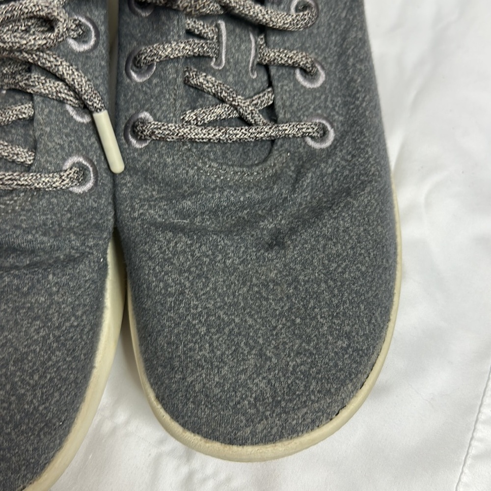 Allbirds WRM Wool Runner Mizzles Sneakers - Picture 8 of 10